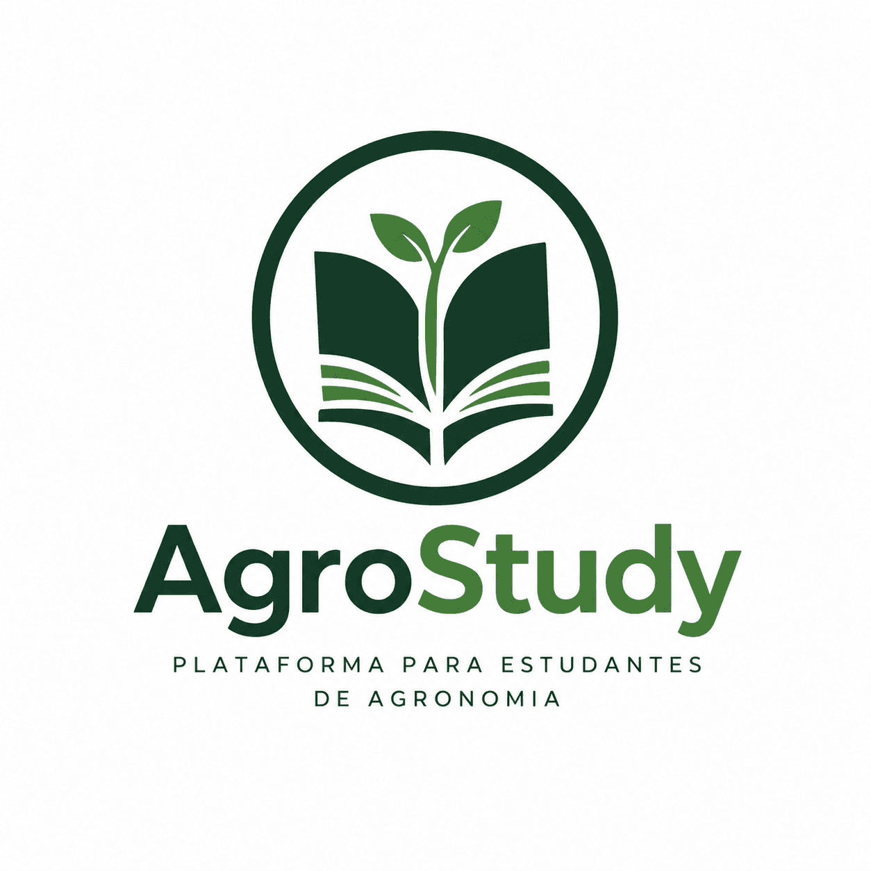 AgroStudy Logo
